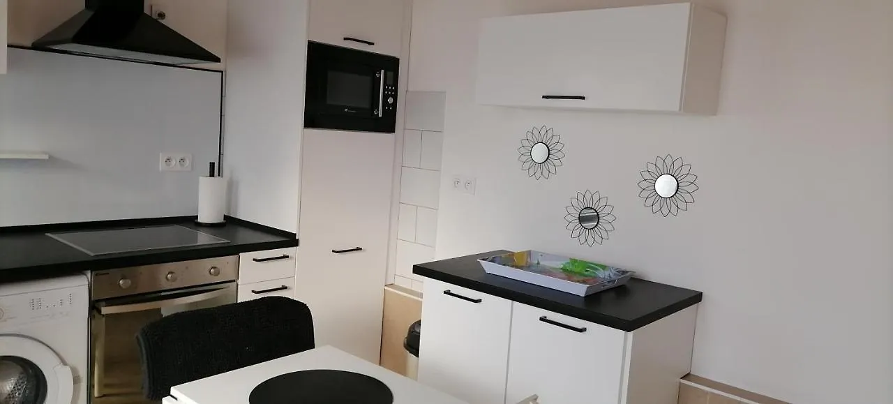 Apartamento Petite Maison Lourdes