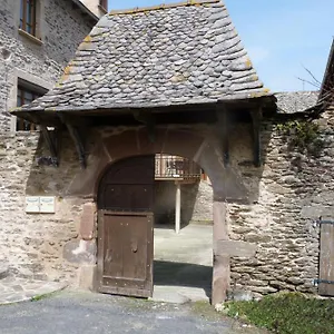  Vakantiehuis D'hotes Cadravals Aveyron
